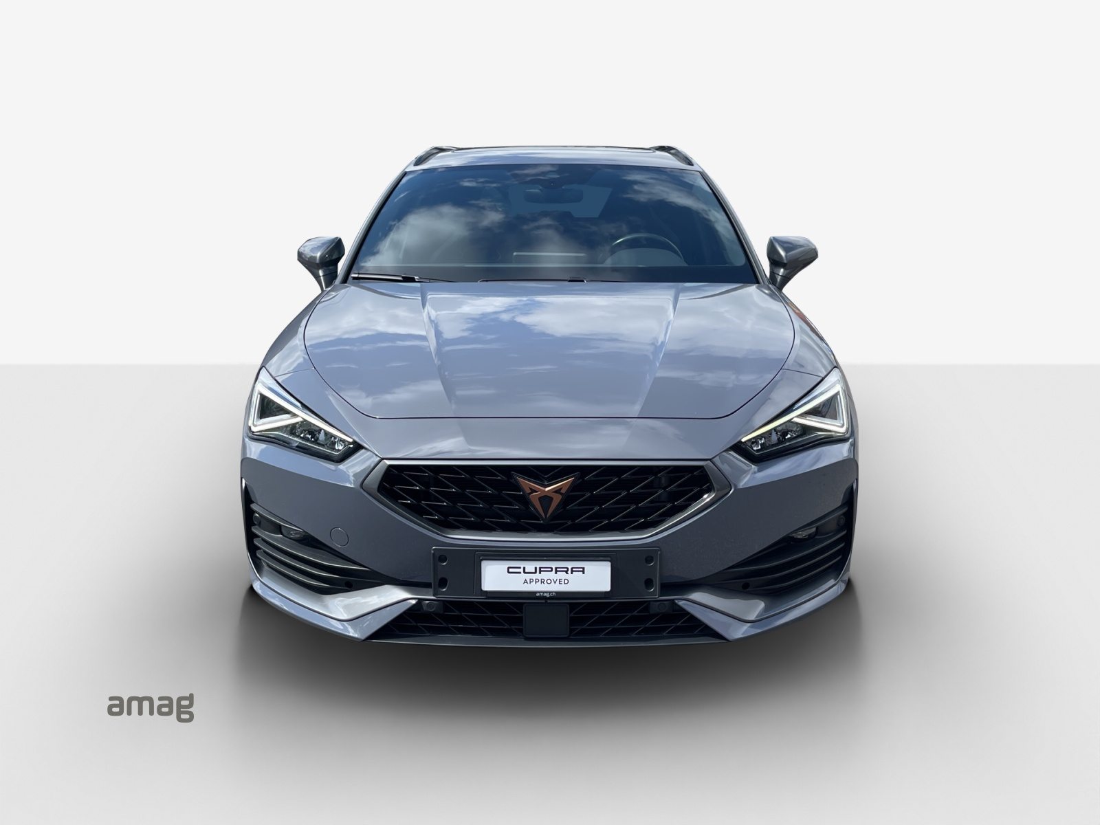 CUPRA LEON SPORTSTOURER e-HYBRID, Voll-Hybrid Benzin/Elektro, Occasion / Gebraucht, Automatik - 7