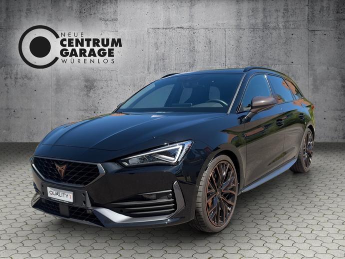 CUPRA LEON ST 2.0 TSI VZ CUP DSG 4Drive, Essence, Occasion / Utilisé, Automatique