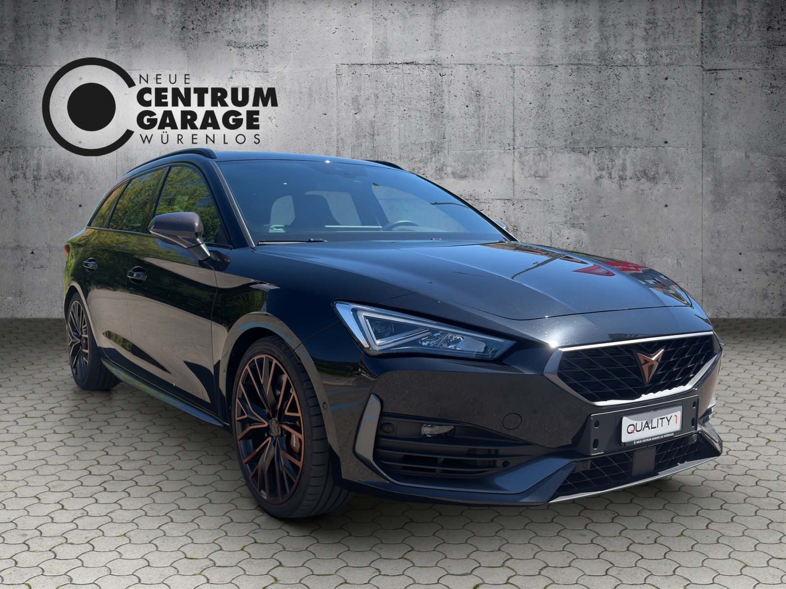 CUPRA LEON ST 2.0 TSI VZ CUP DSG 4Drive, Petrol, Second hand / Used, Automatic - 2