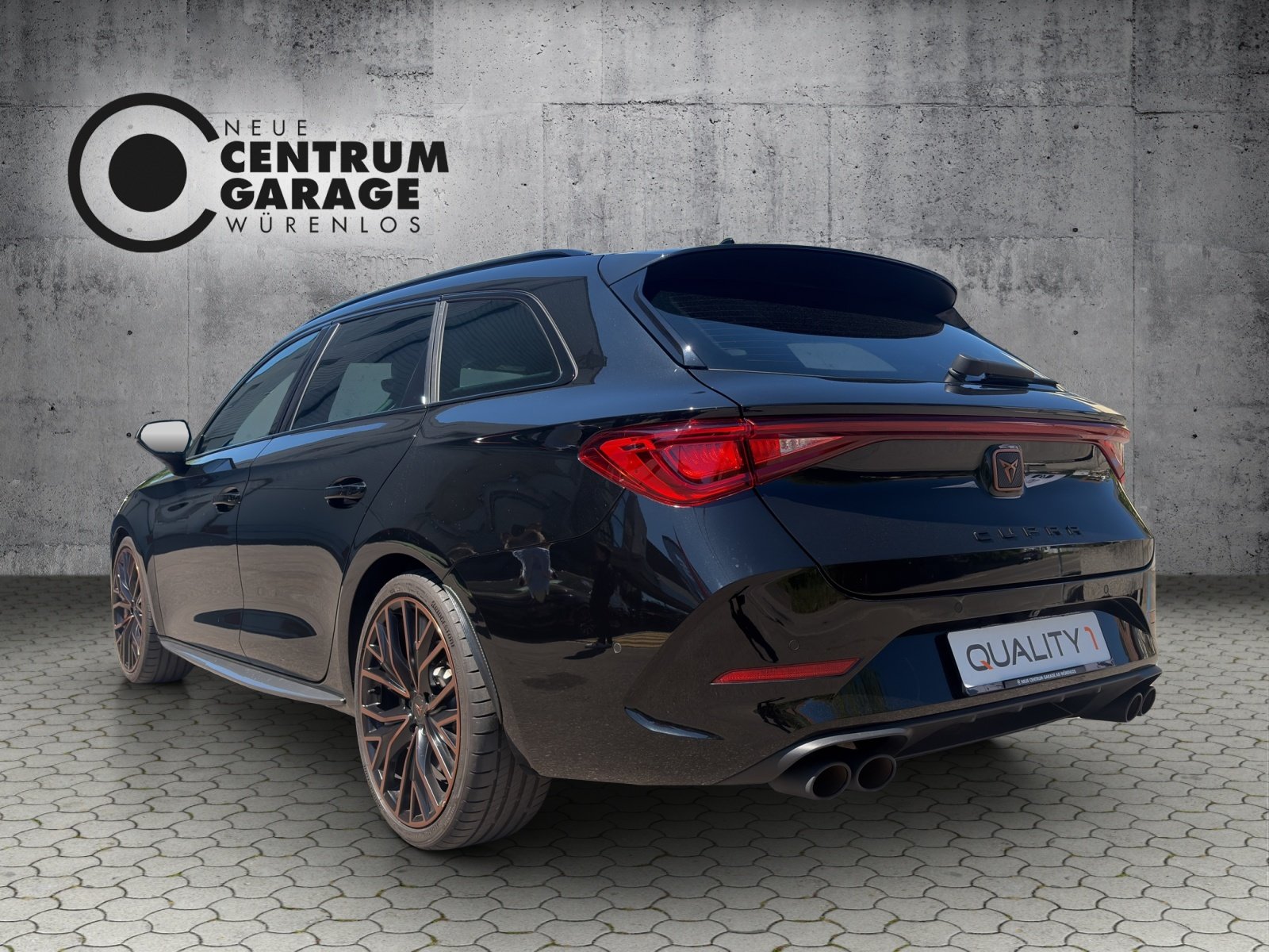 CUPRA LEON ST 2.0 TSI VZ CUP DSG 4Drive, Petrol, Second hand / Used, Automatic - 5