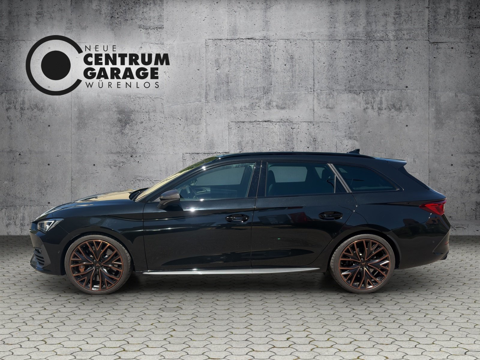 CUPRA LEON ST 2.0 TSI VZ CUP DSG 4Drive, Petrol, Second hand / Used, Automatic - 6