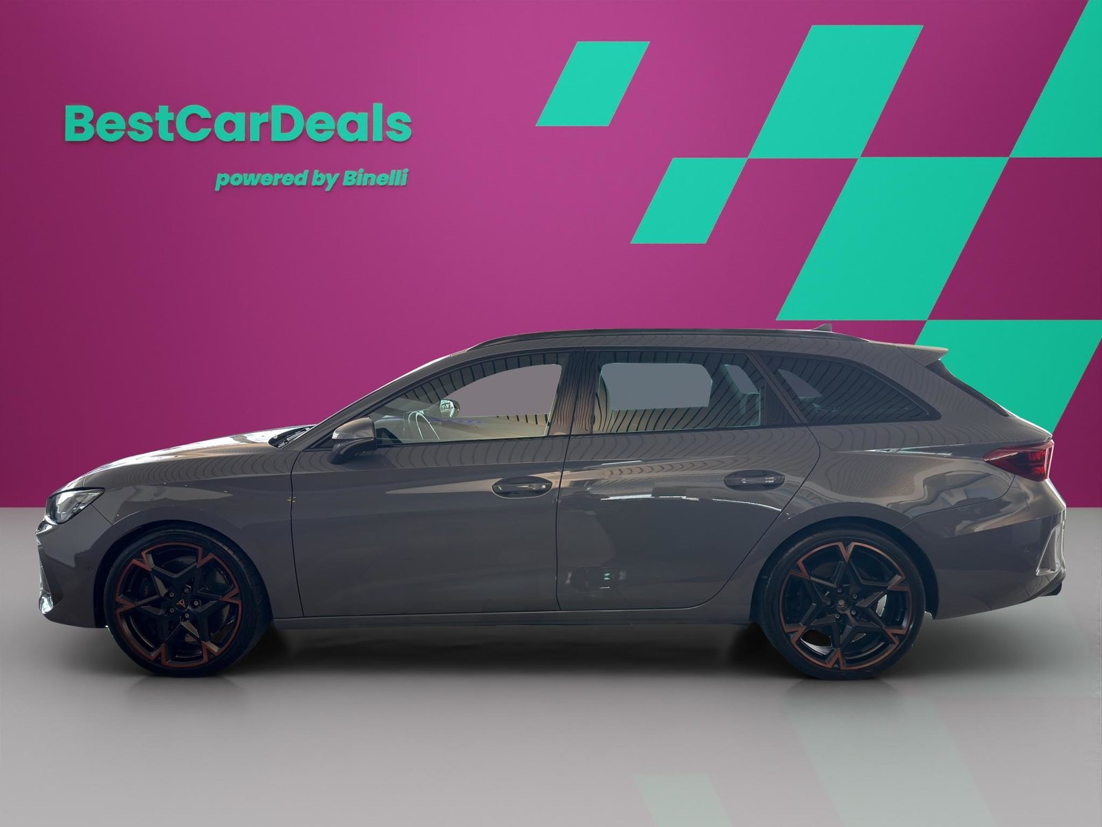 CUPRA Leon ST 2.0 TSI 333 VZ 4Drive DSG, Petrol, Second hand / Used, Automatic - 6