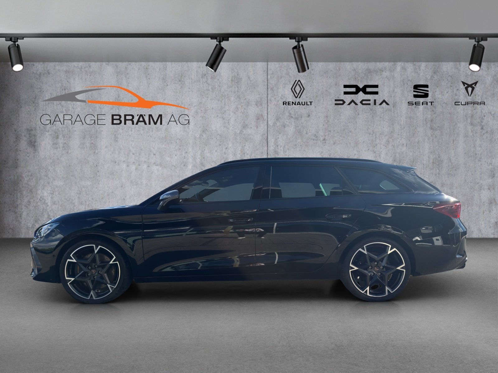 CUPRA LEON ST 2.0 TSI VZ DSG 4Drive, Benzina, Occasioni / Usate, Automatico - 3