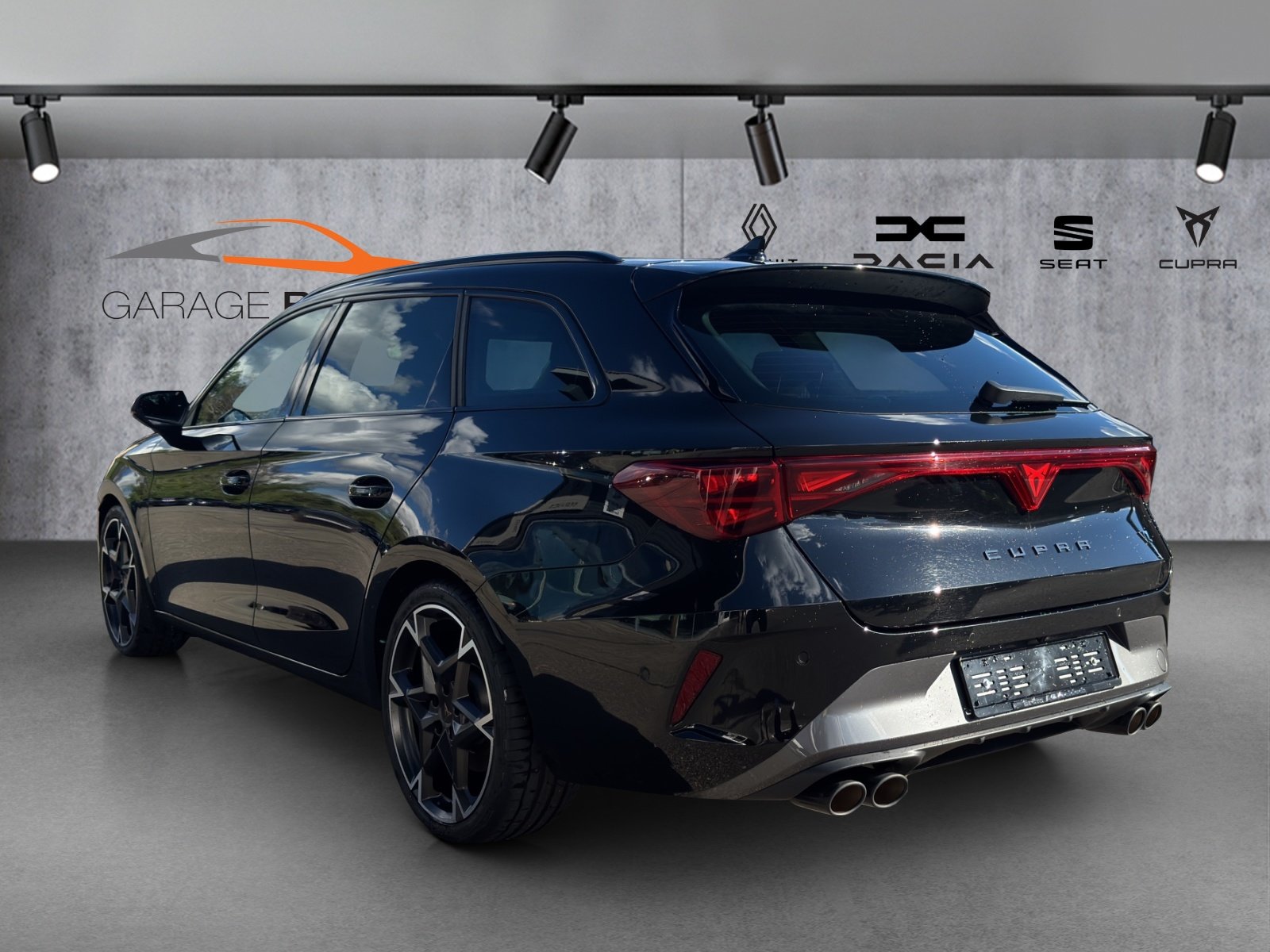 CUPRA LEON ST 2.0 TSI VZ DSG 4Drive, Benzina, Occasioni / Usate, Automatico - 4
