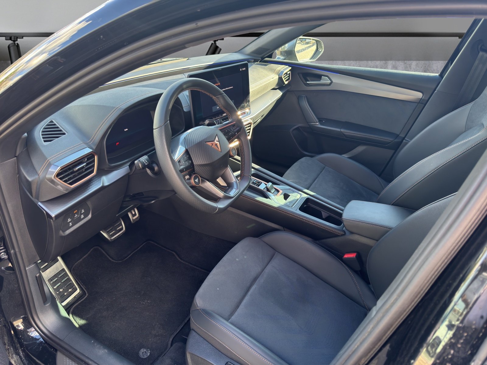CUPRA LEON ST 2.0 TSI VZ DSG 4Drive, Benzina, Occasioni / Usate, Automatico - 6