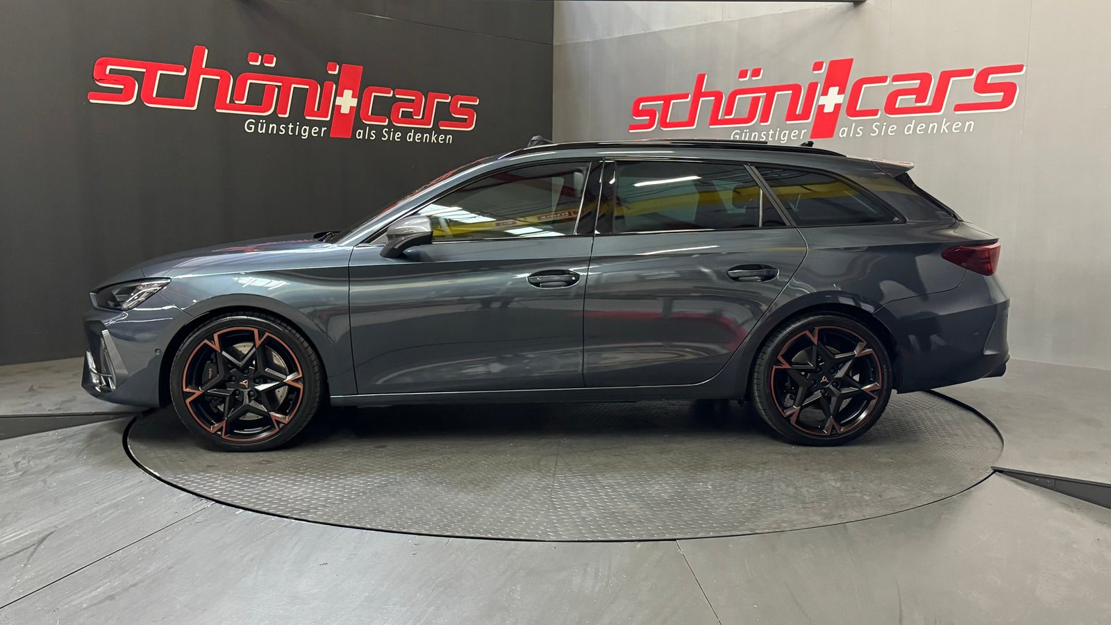 CUPRA LEON ST 2.0 TSI VZ DSG 4Drive, Petrol, Second hand / Used, Automatic - 3