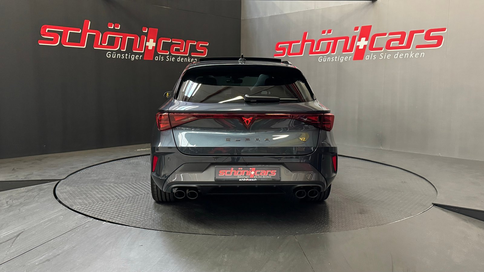 CUPRA LEON ST 2.0 TSI VZ DSG 4Drive, Petrol, Second hand / Used, Automatic - 5