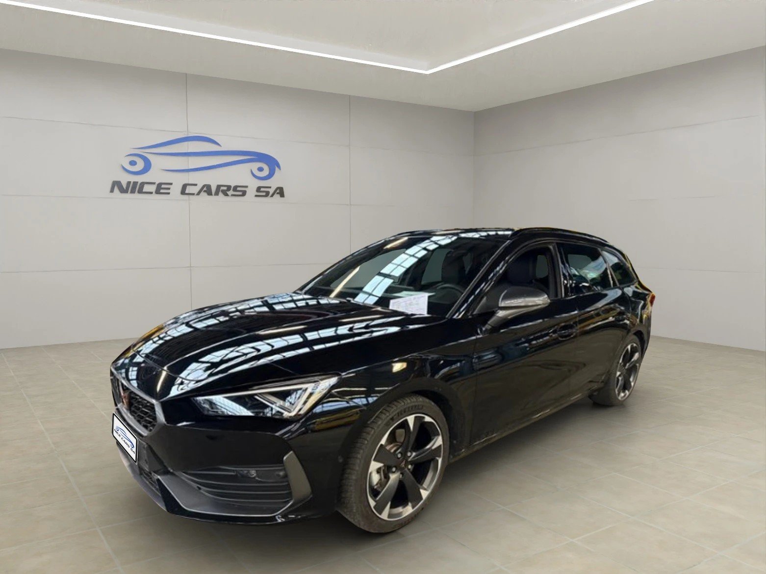CUPRA LEON ST 2.0 TSI DSG