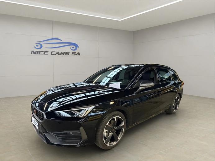 CUPRA LEON ST 2.0 TSI DSG, Benzin, Occasion / Gebraucht, Automatik