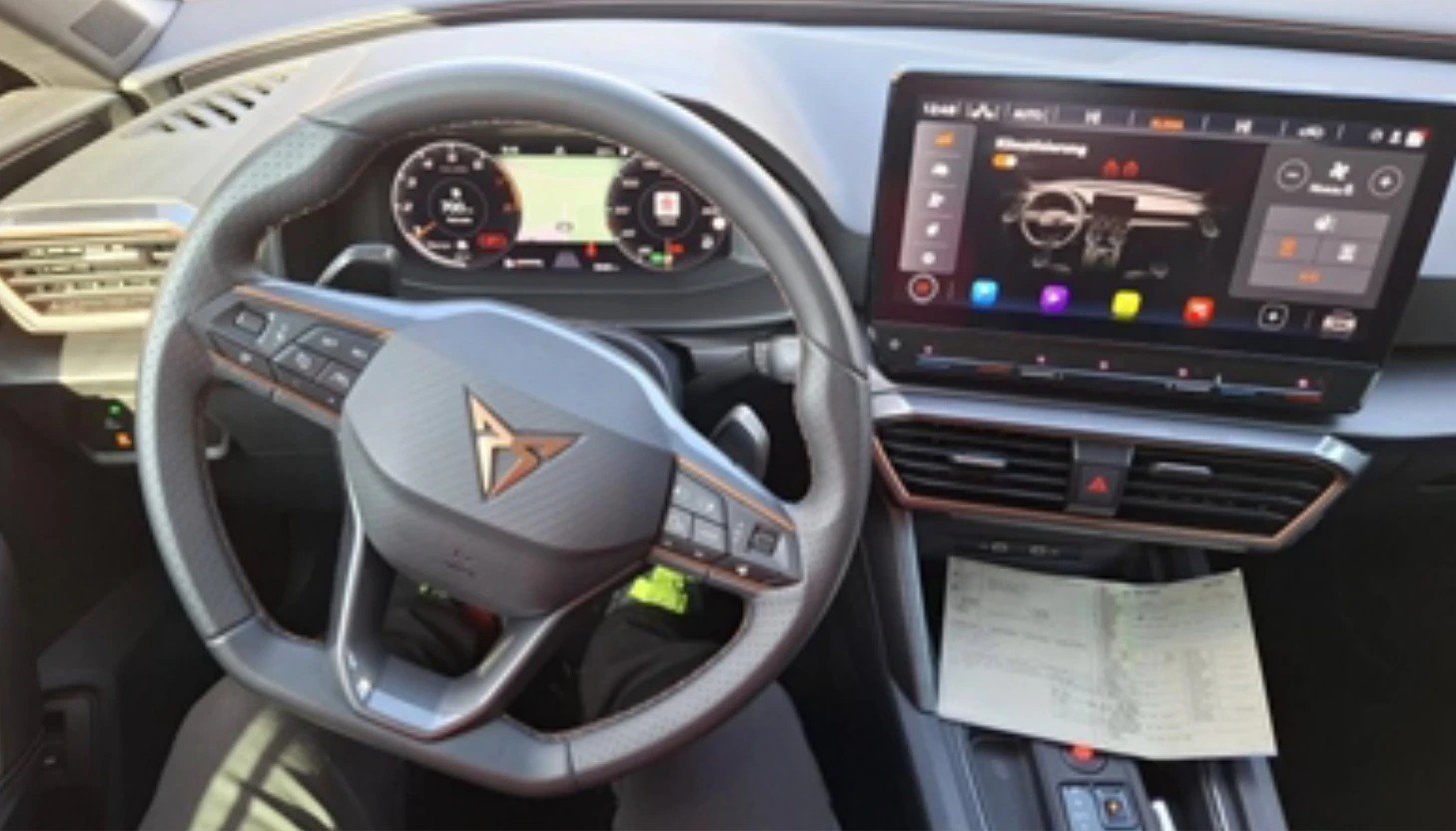 CUPRA LEON ST 2.0 TSI DSG, Essence, Occasion / Utilisé, Automatique - 6