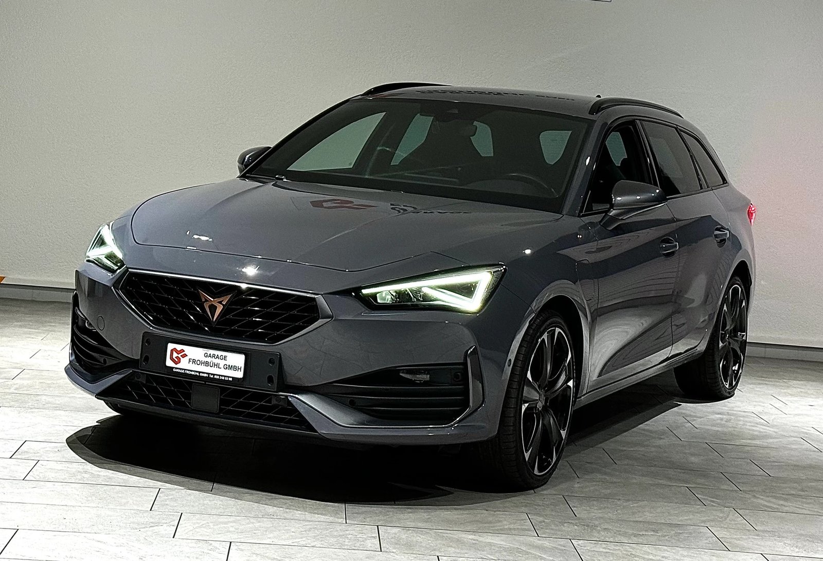 CUPRA LEON ST 1.4 e-HYBRID pHEV DSG