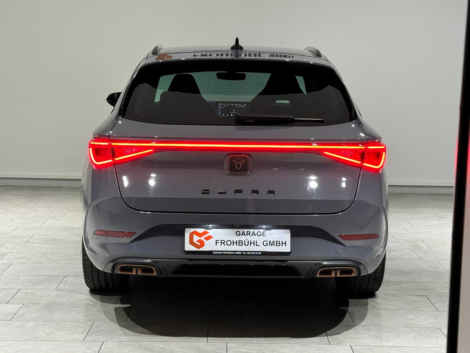 CUPRA LEON ST 1.4 e-HYBRID pHEV DSG, Plug-in-Hybrid Petrol/Electric, Second hand / Used, Automatic - 6