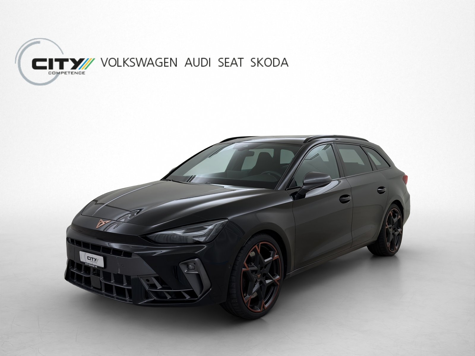 CUPRA Leon ST 2.0 TSI 333 VZ 4Drive