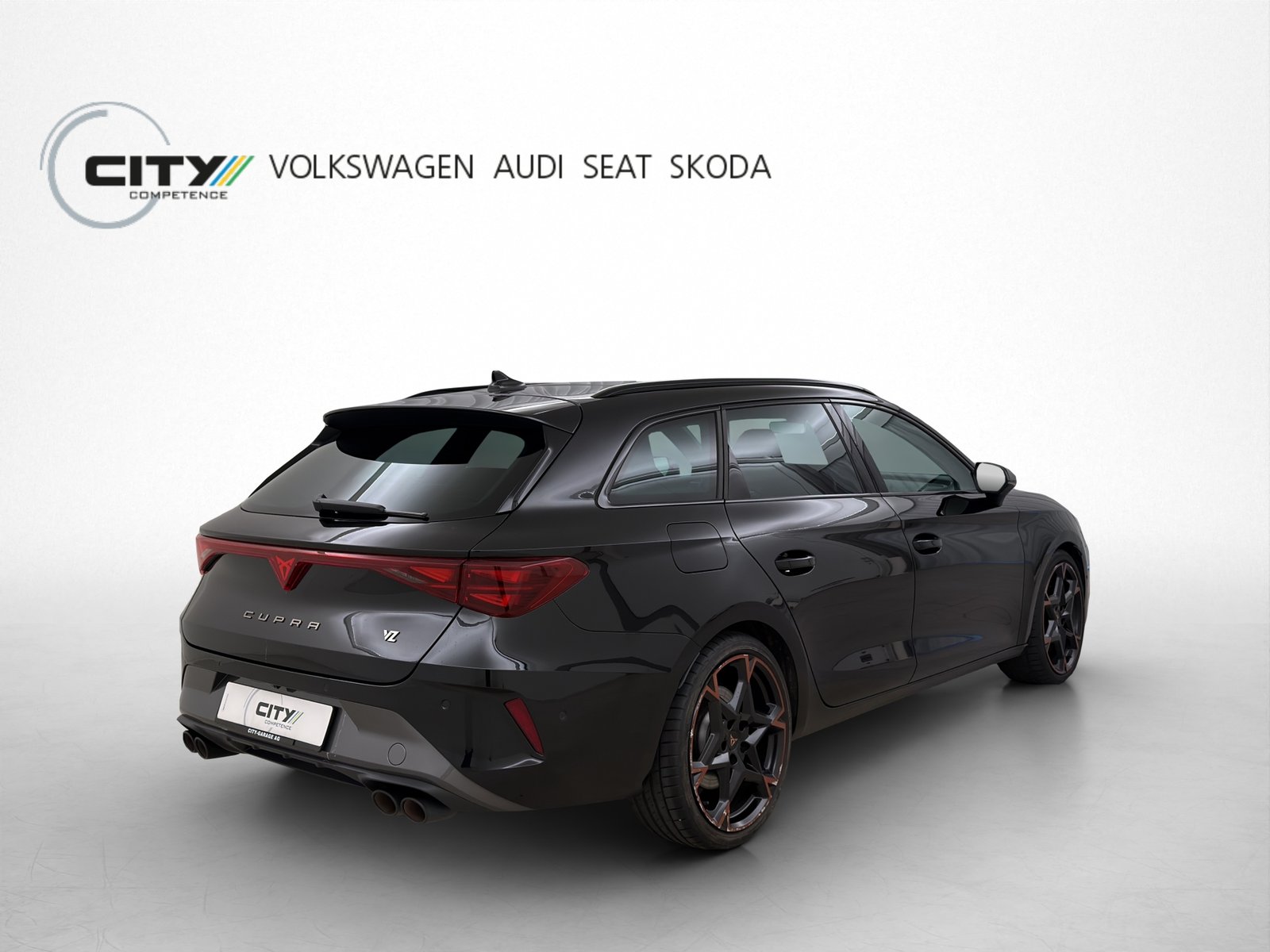 CUPRA Leon ST 2.0 TSI 333 VZ 4Drive, Benzin, Occasion / Gebraucht, Automatik - 3