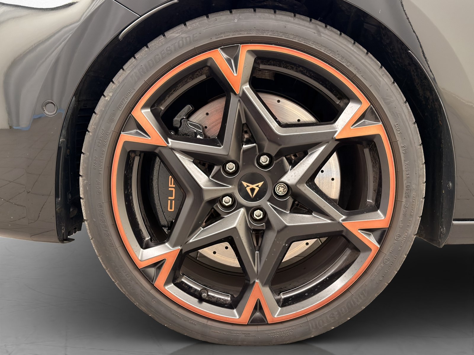 CUPRA Leon ST 2.0 TSI 333 VZ 4Drive, Benzin, Occasion / Gebraucht, Automatik - 6
