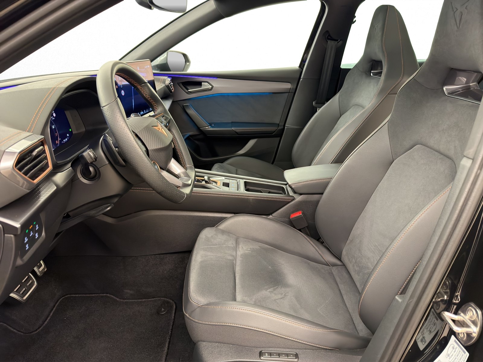 CUPRA Leon ST 2.0 TSI 333 VZ 4Drive, Benzin, Occasion / Gebraucht, Automatik - 7