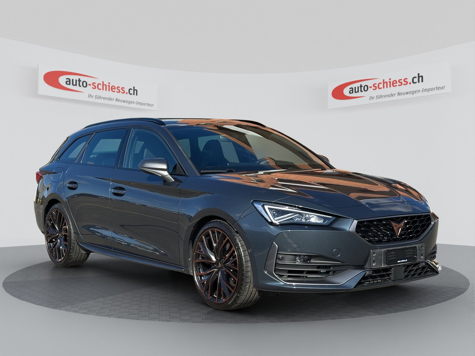 CUPRA LEON ST 2.0 TSI VZ DSG 4Drive