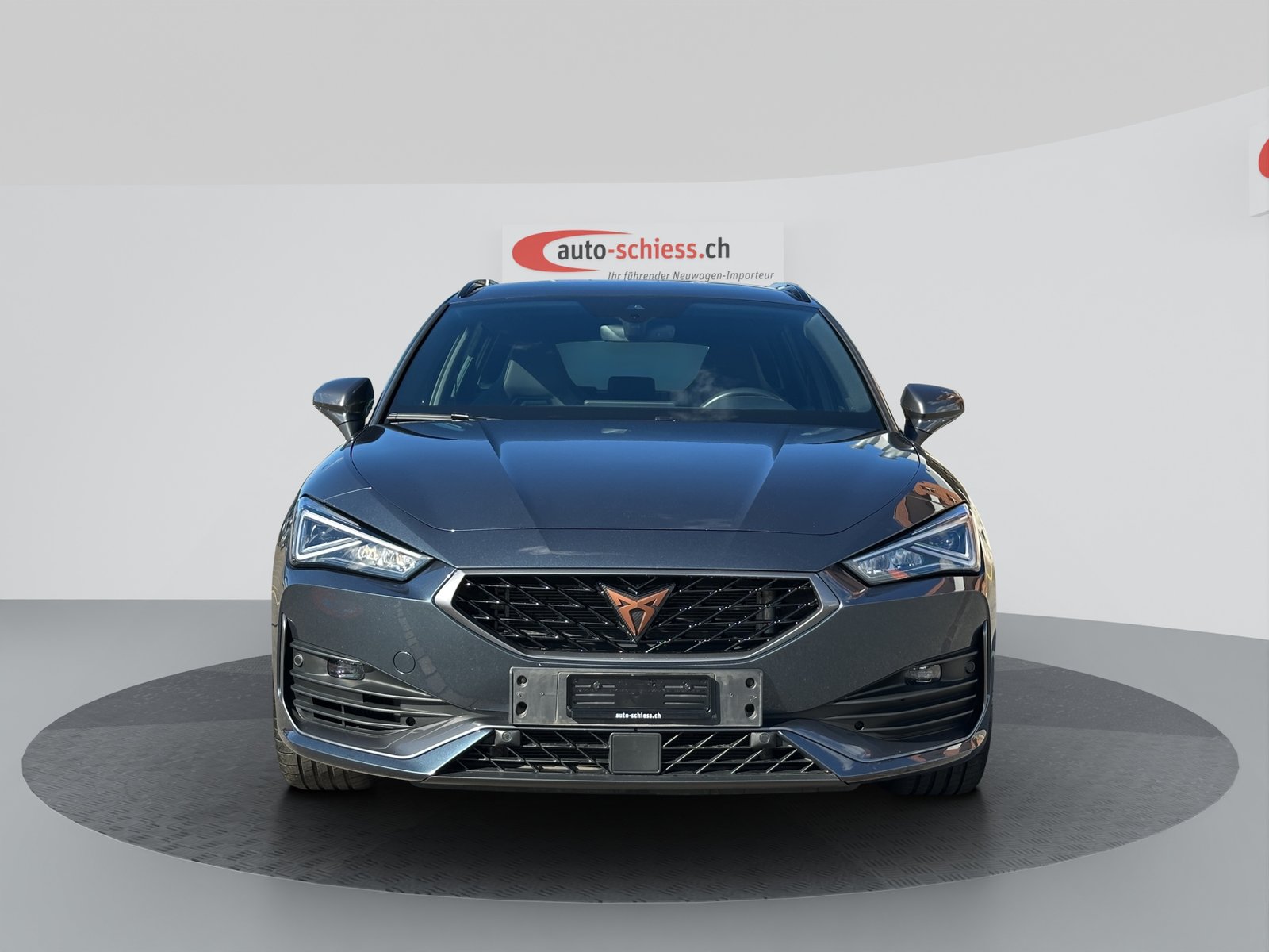 CUPRA LEON ST 2.0 TSI VZ DSG 4Drive, Benzina, Occasioni / Usate, Automatico - 2