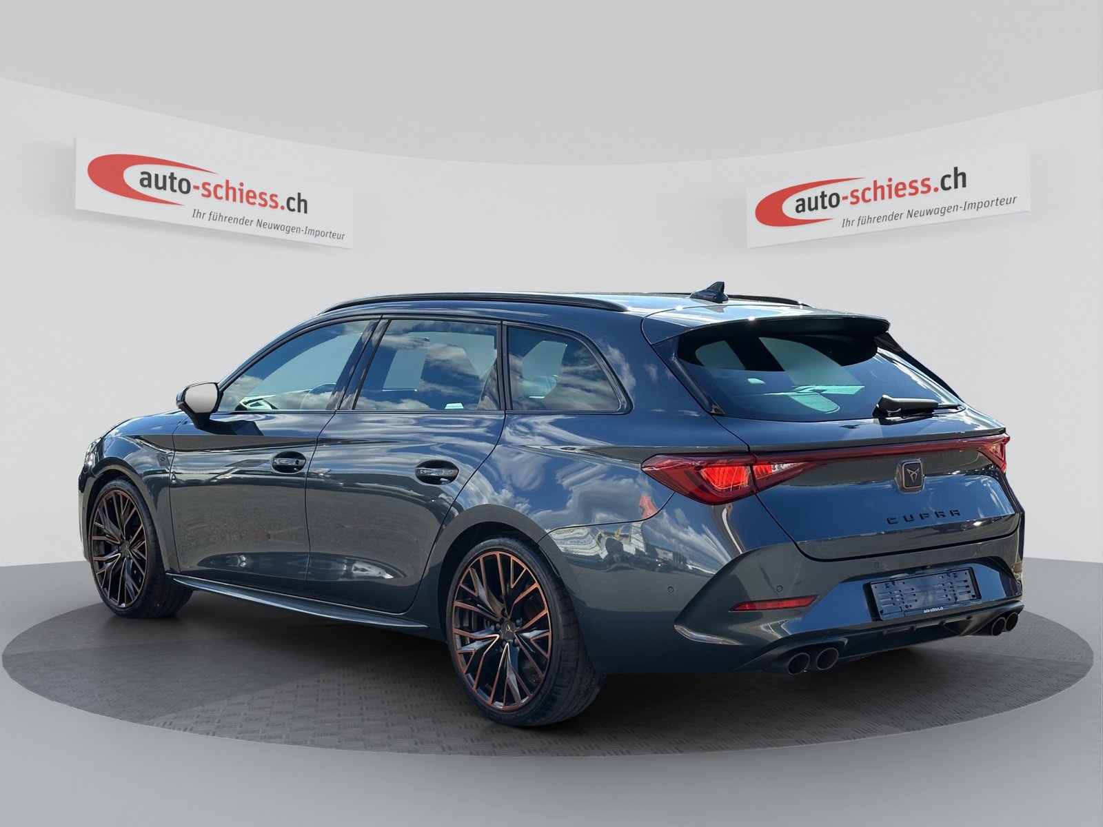 CUPRA LEON ST 2.0 TSI VZ DSG 4Drive, Benzina, Occasioni / Usate, Automatico - 3