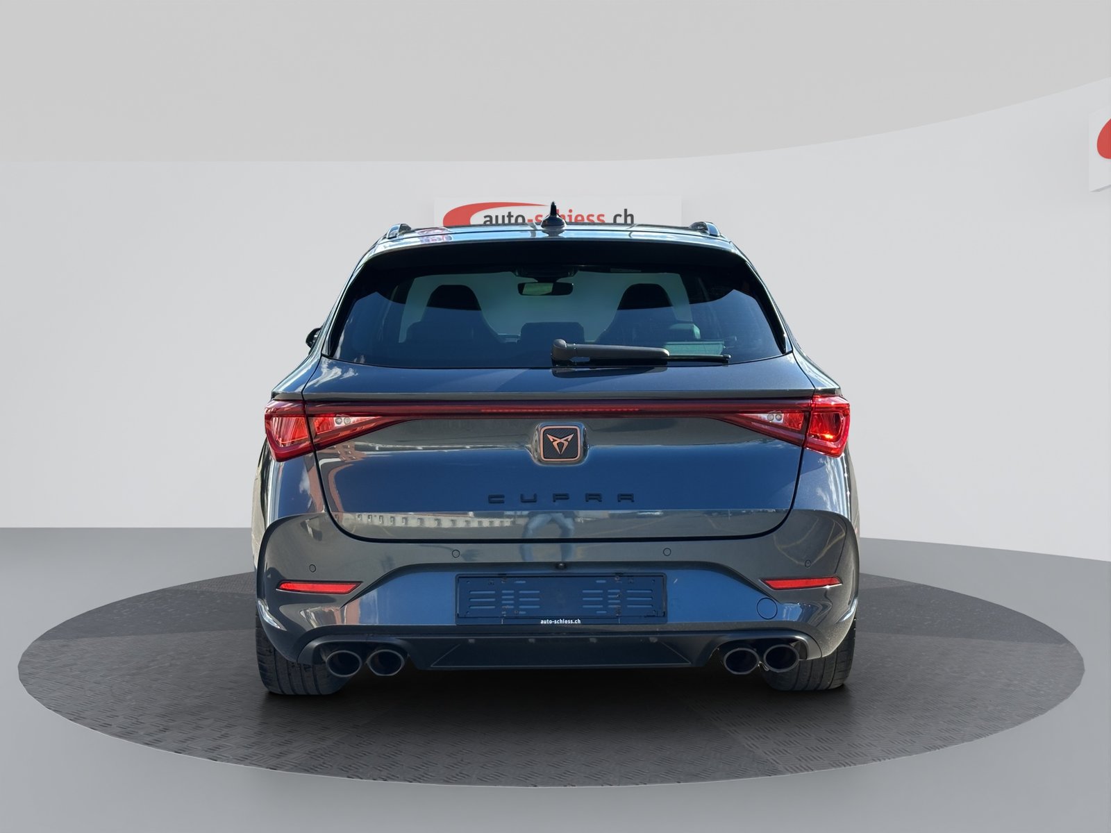 CUPRA LEON ST 2.0 TSI VZ DSG 4Drive, Benzina, Occasioni / Usate, Automatico - 4