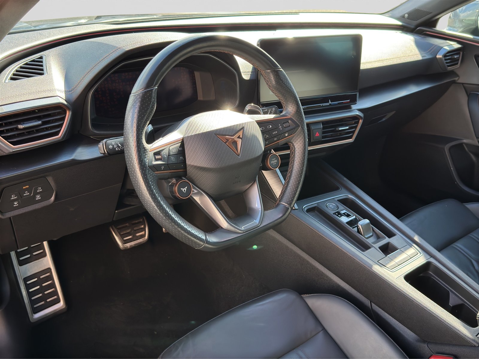 CUPRA LEON ST 2.0 TSI VZ DSG 4Drive, Benzina, Occasioni / Usate, Automatico - 7