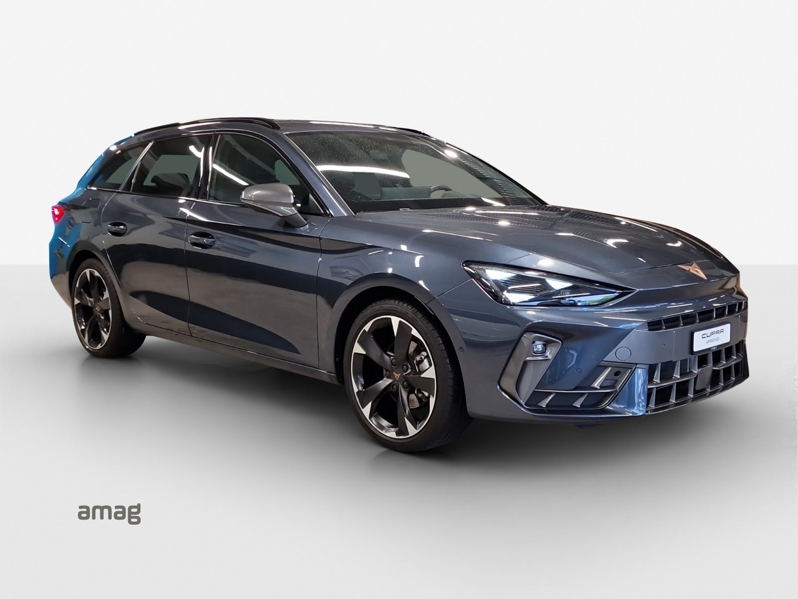 CUPRA LEON SPORTSTOURER, Petrol, Second hand / Used, Automatic - 6
