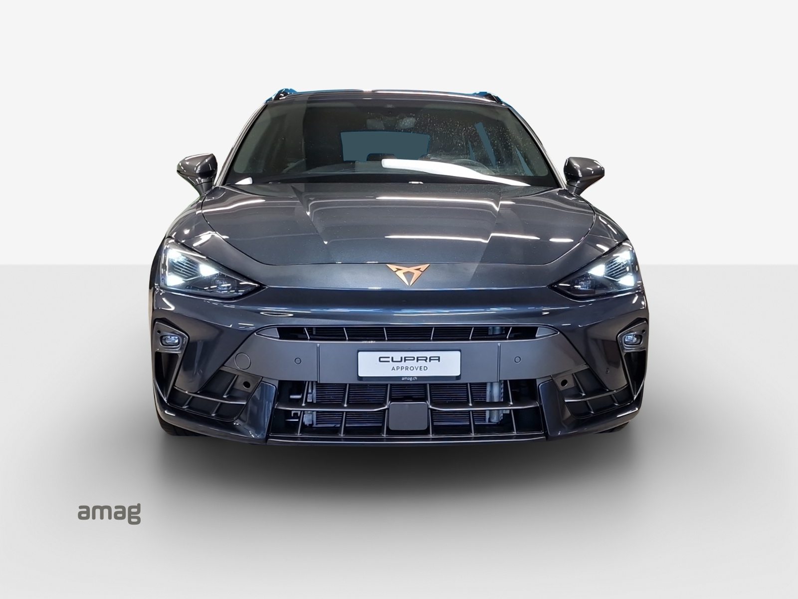 CUPRA LEON SPORTSTOURER, Petrol, Second hand / Used, Automatic - 7