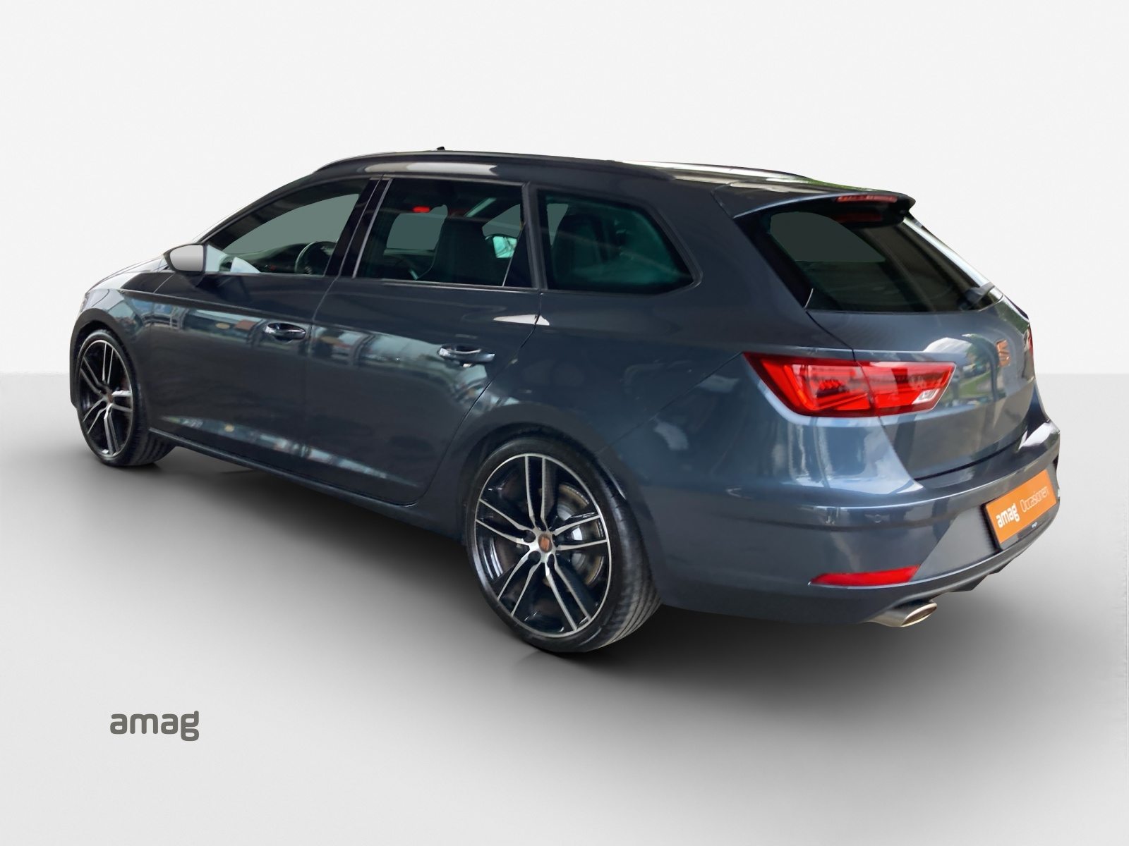 CUPRA LEON SPORTSTOURER 4DRIVE STOPP - START, Benzina, Occasioni / Usate, Automatico - 3
