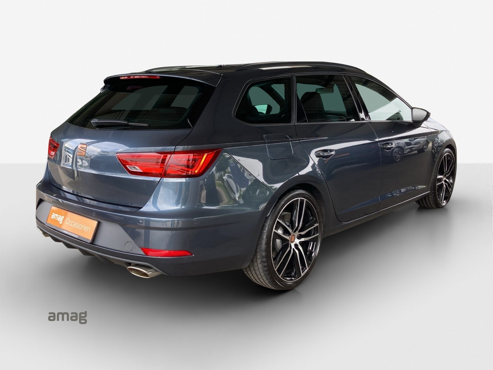 CUPRA LEON SPORTSTOURER 4DRIVE STOPP - START, Benzina, Occasioni / Usate, Automatico - 5