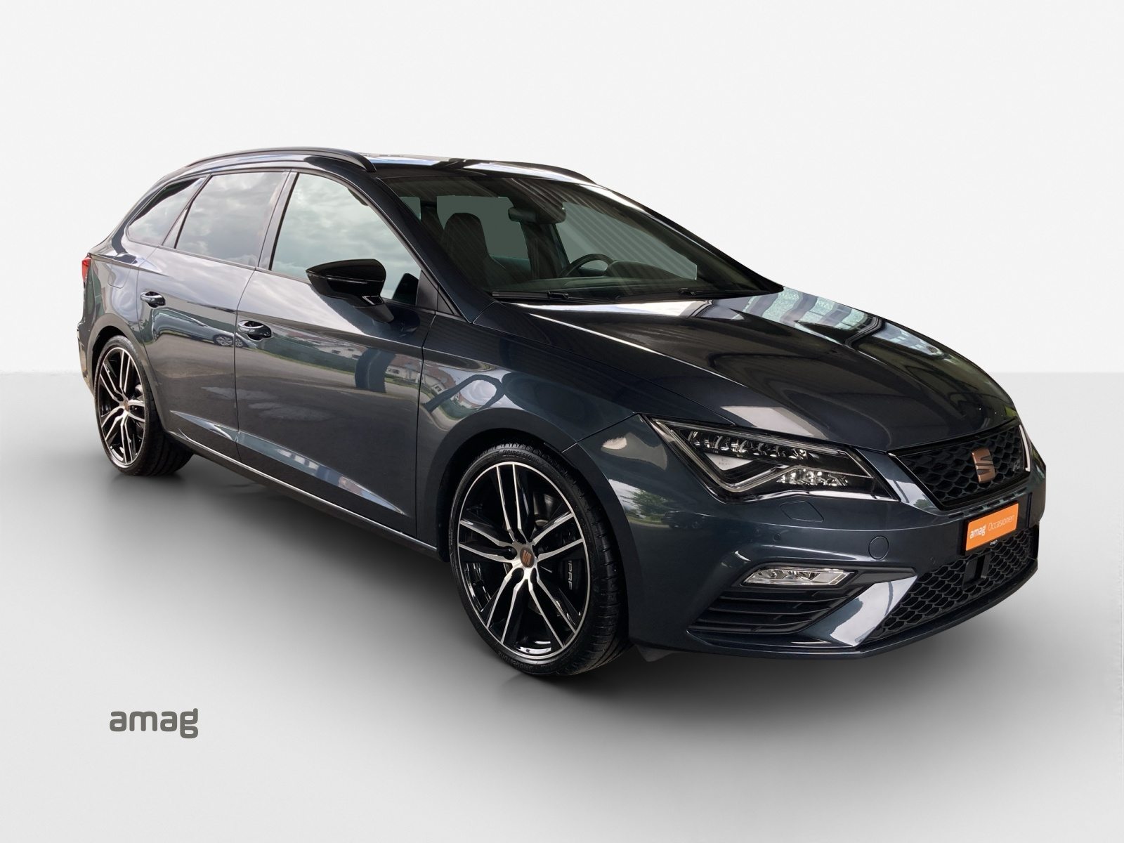 CUPRA LEON SPORTSTOURER 4DRIVE STOPP - START, Benzina, Occasioni / Usate, Automatico - 6