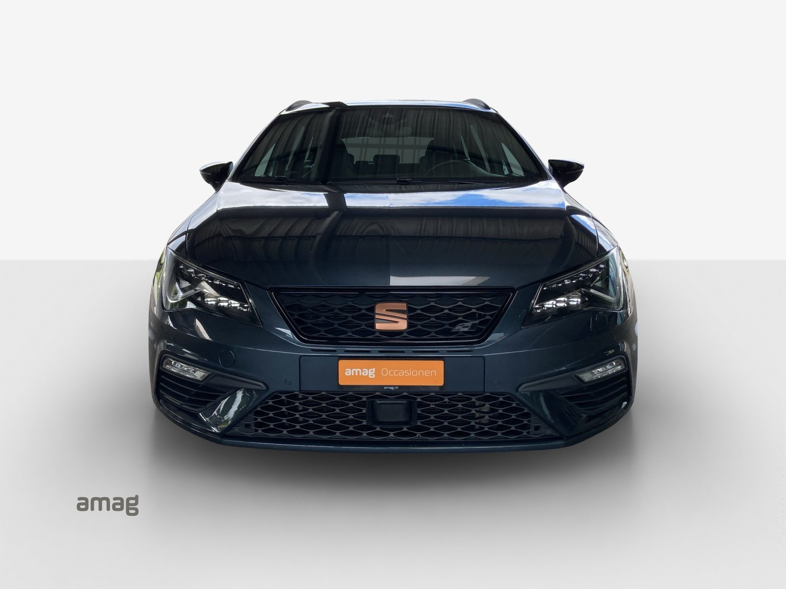 CUPRA LEON SPORTSTOURER 4DRIVE STOPP - START, Benzina, Occasioni / Usate, Automatico - 7