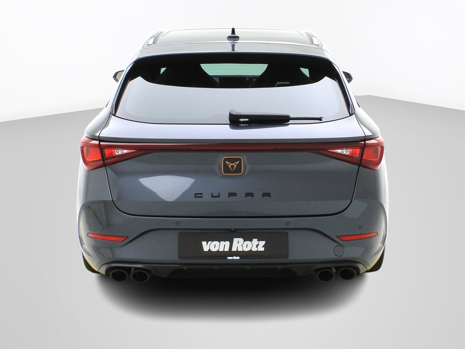 CUPRA Leon ST 2.0 TSI DSG VZ 4Drive, Petrol, Second hand / Used, Automatic - 4