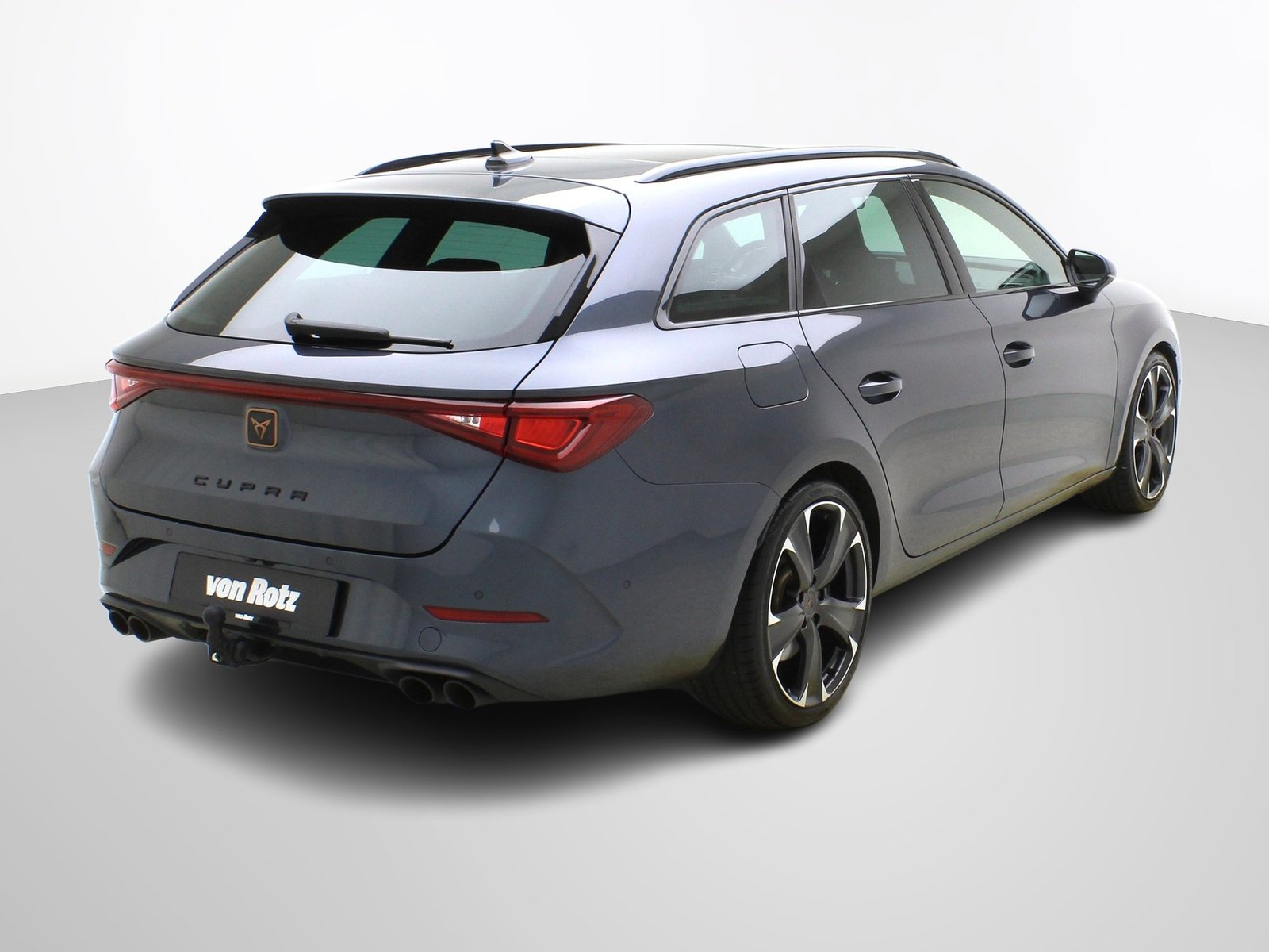 CUPRA Leon ST 2.0 TSI DSG VZ 4Drive, Petrol, Second hand / Used, Automatic - 5