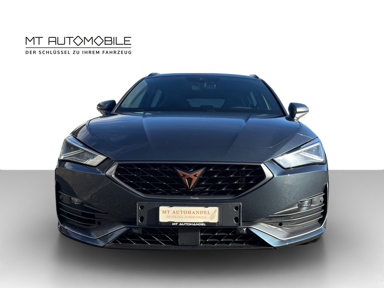 CUPRA LEON ST 2.0 TSI VZ DSG 4Drive, Essence, Occasion / Utilisé, Automatique - 2