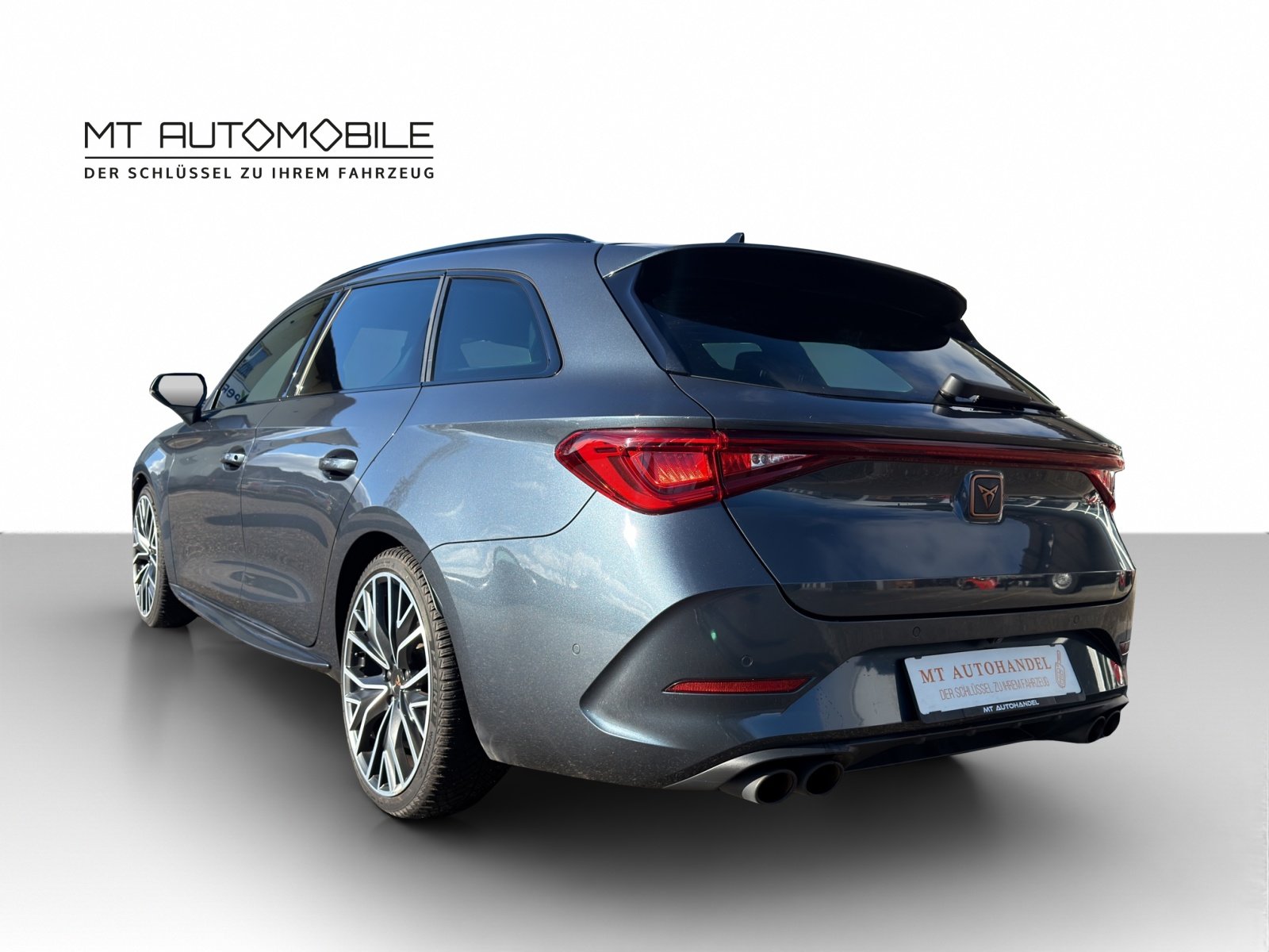 CUPRA LEON ST 2.0 TSI VZ DSG 4Drive, Essence, Occasion / Utilisé, Automatique - 4