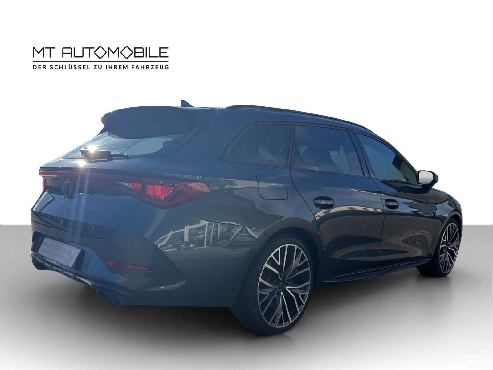 CUPRA LEON ST 2.0 TSI VZ DSG 4Drive, Essence, Occasion / Utilisé, Automatique - 5