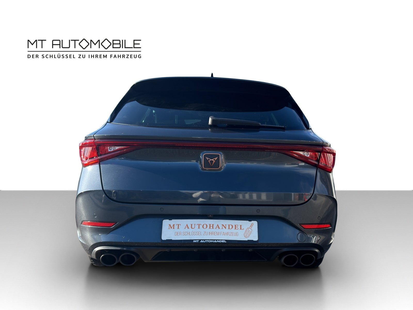 CUPRA LEON ST 2.0 TSI VZ DSG 4Drive, Essence, Occasion / Utilisé, Automatique - 6