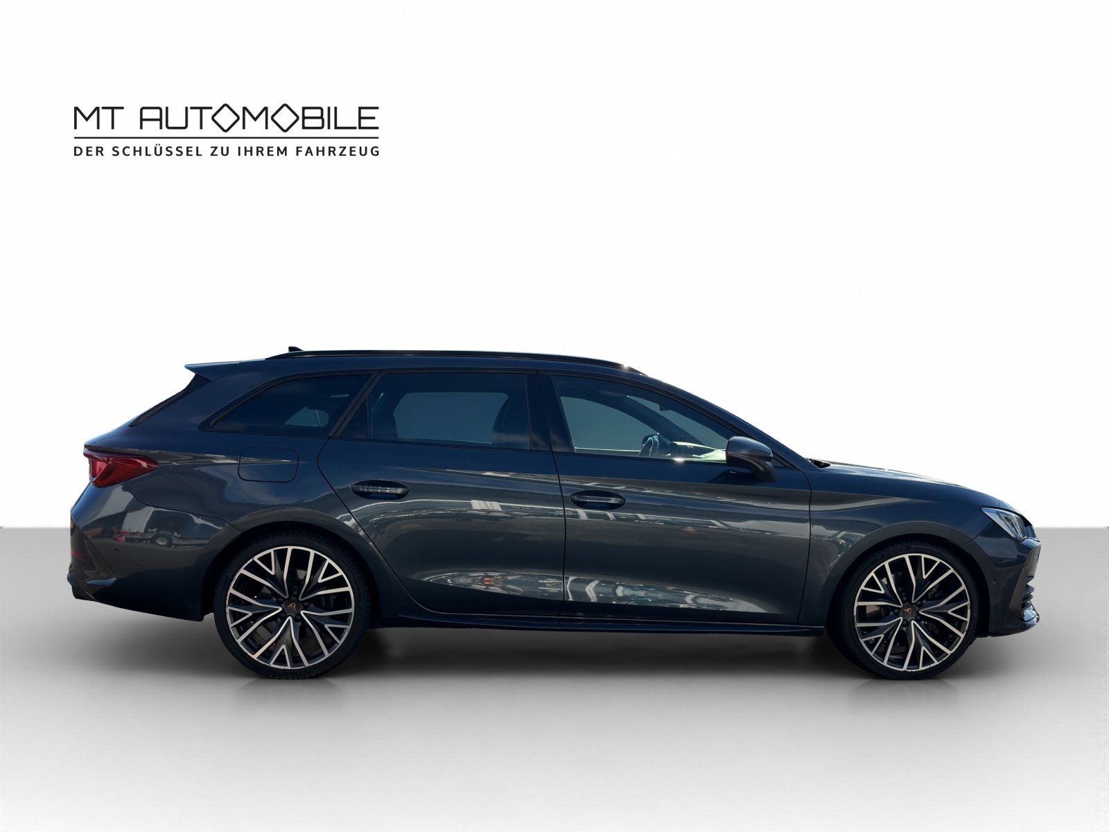 CUPRA LEON ST 2.0 TSI VZ DSG 4Drive, Essence, Occasion / Utilisé, Automatique - 7