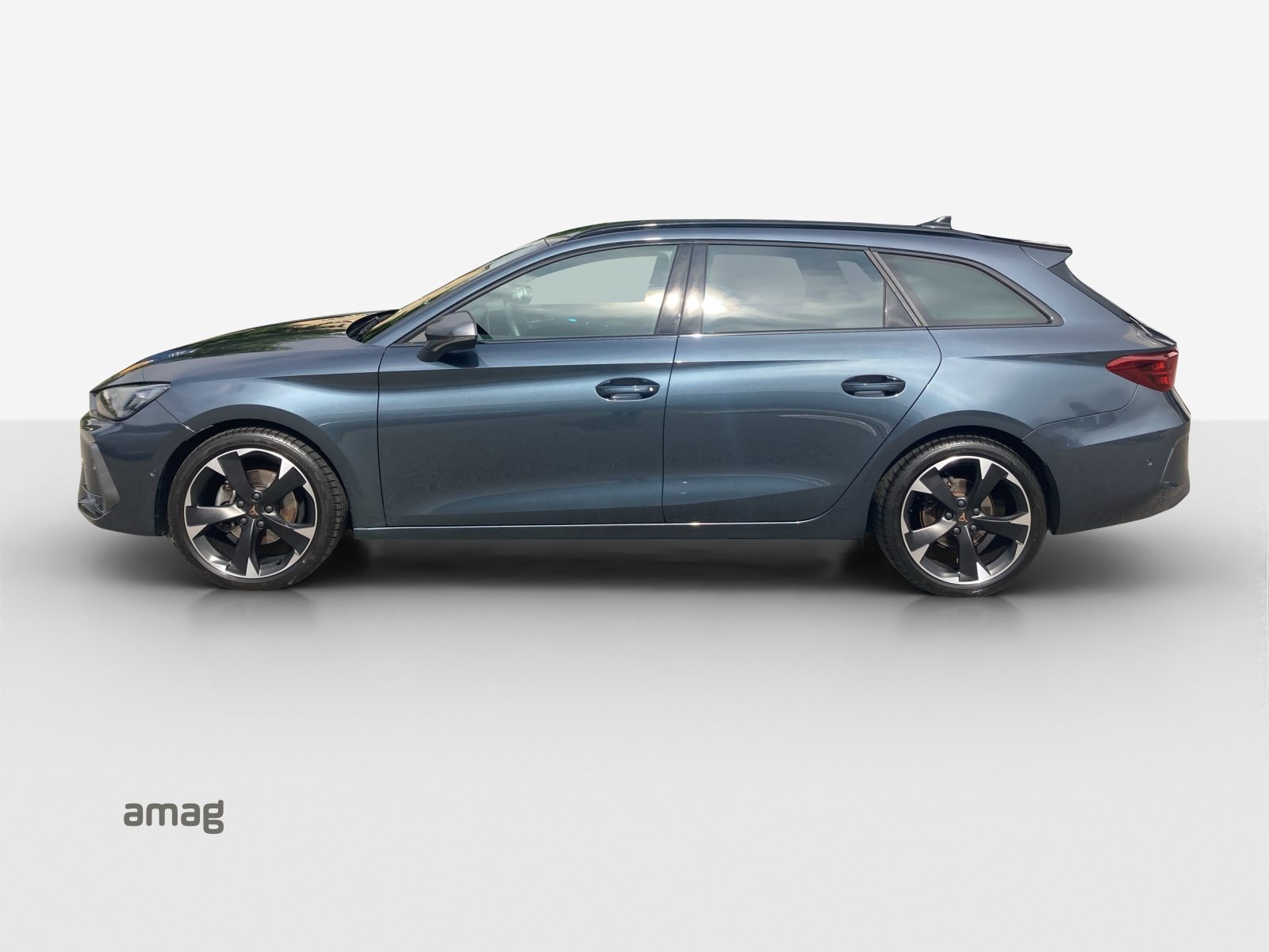 CUPRA LEON SPORTSTOURER, Petrol, Second hand / Used, Automatic - 2