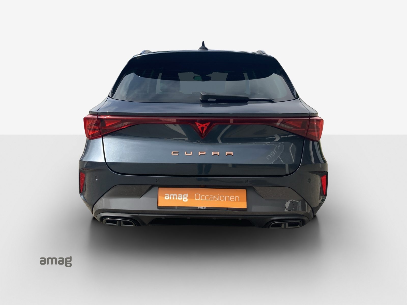 CUPRA LEON SPORTSTOURER, Petrol, Second hand / Used, Automatic - 4