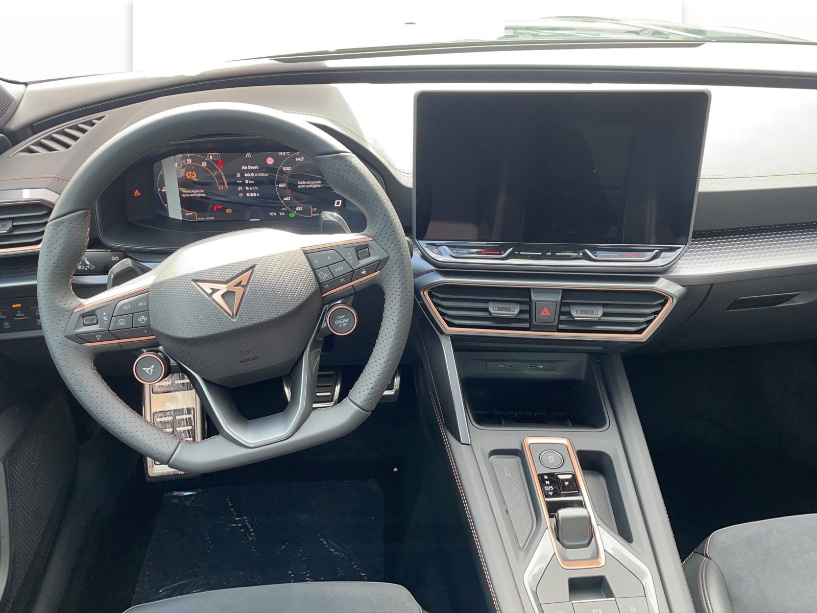 CUPRA LEON SPORTSTOURER, Petrol, Second hand / Used, Automatic - 6