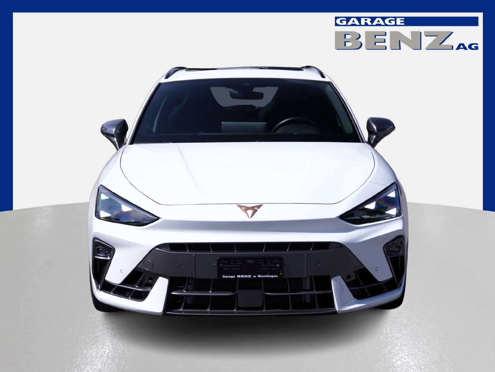 CUPRA Leon ST 2.0 TSI 333 VZ 4Drive DSG, Benzin, Occasion / Gebraucht, Automatik - 2