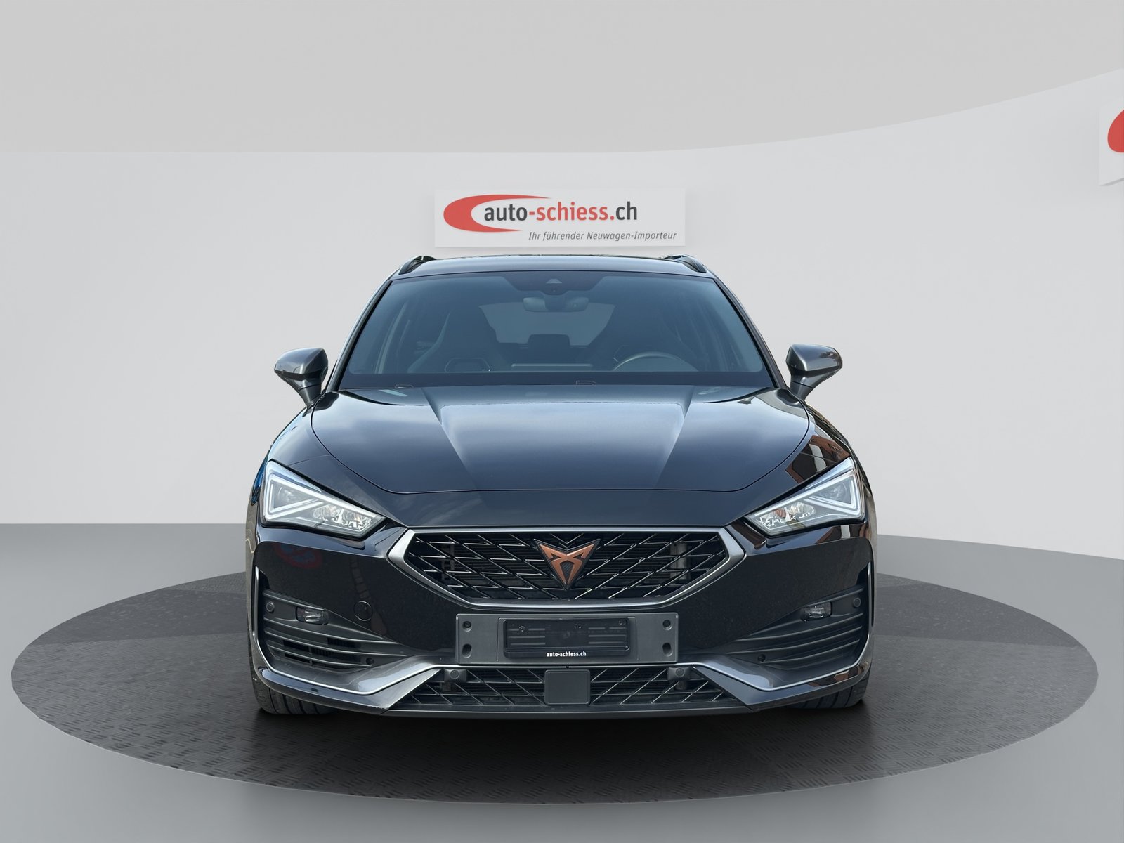 CUPRA LEON ST 2.0 TSI VZ DSG 4Drive, Essence, Occasion / Utilisé, Automatique - 2