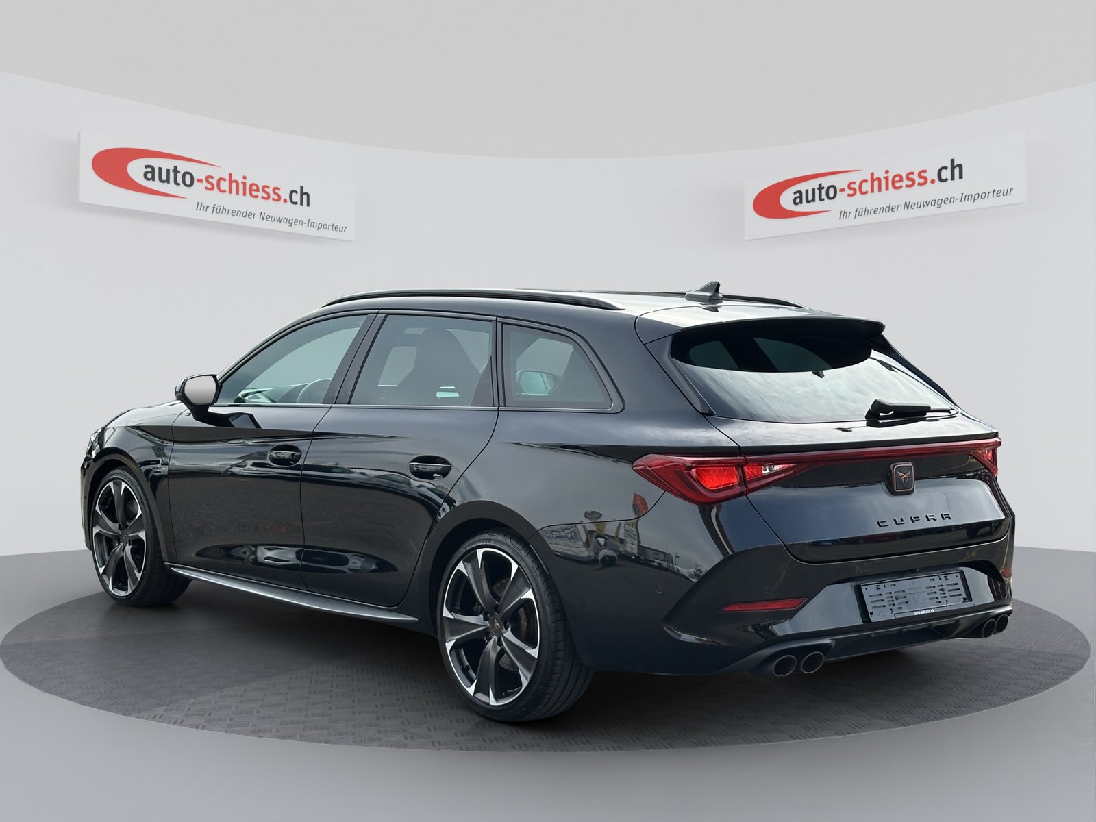 CUPRA LEON ST 2.0 TSI VZ DSG 4Drive, Essence, Occasion / Utilisé, Automatique - 3