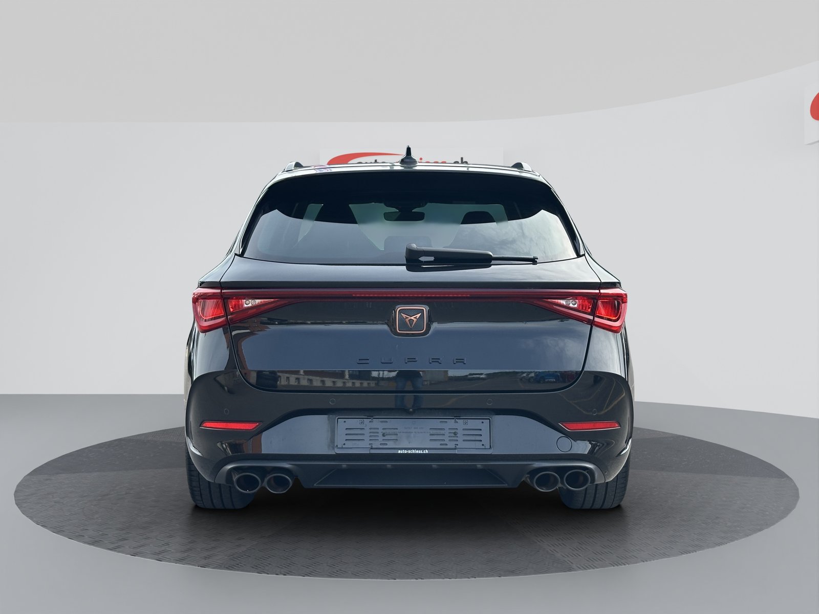 CUPRA LEON ST 2.0 TSI VZ DSG 4Drive, Essence, Occasion / Utilisé, Automatique - 4
