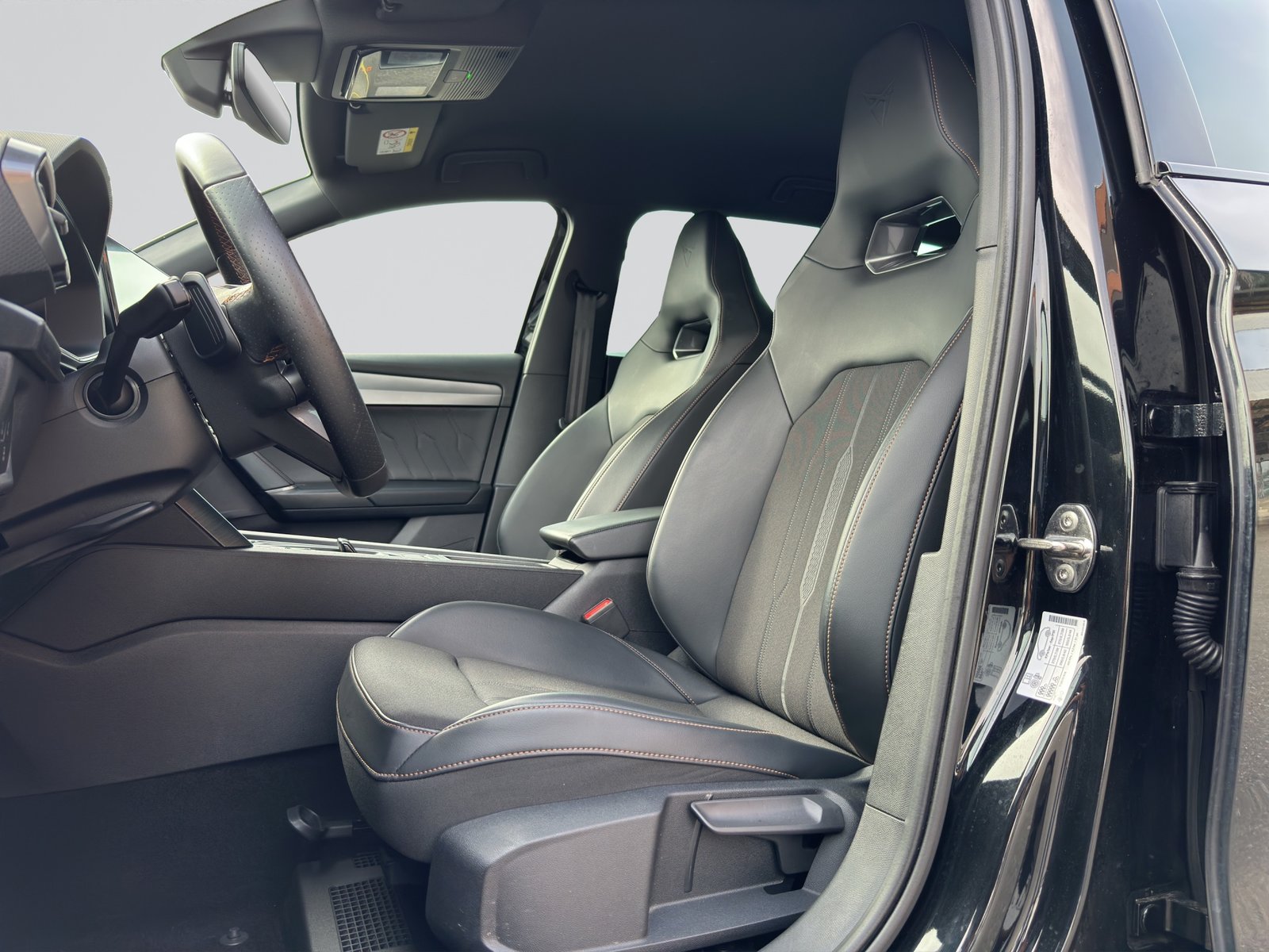 CUPRA LEON ST 2.0 TSI VZ DSG 4Drive, Essence, Occasion / Utilisé, Automatique - 6