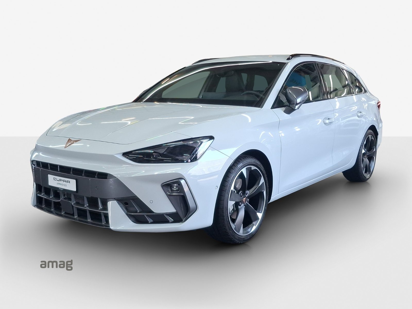 CUPRA LEON SPORTSTOURER