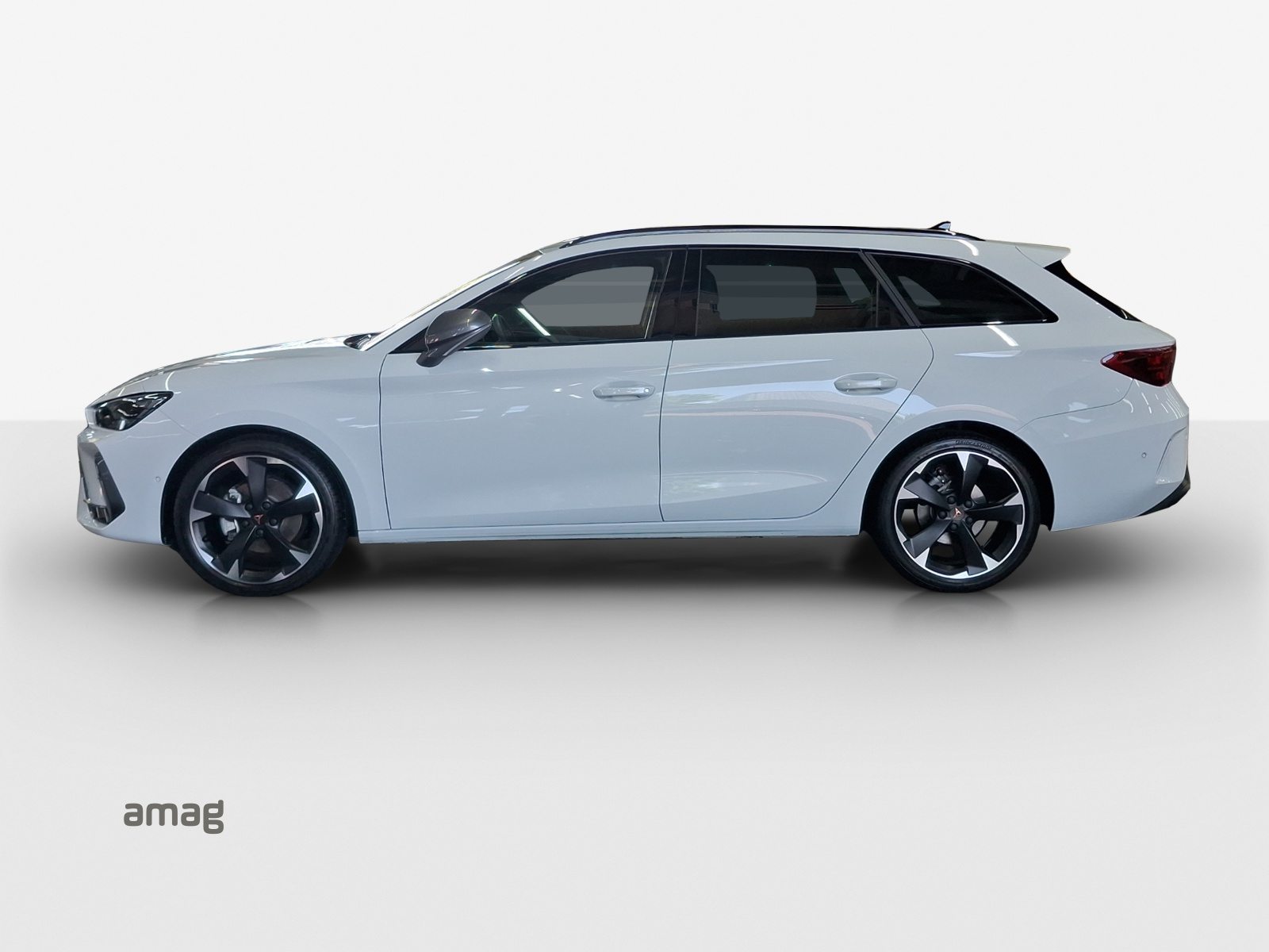 CUPRA LEON SPORTSTOURER, Benzin, Occasion / Gebraucht, Automatik - 2