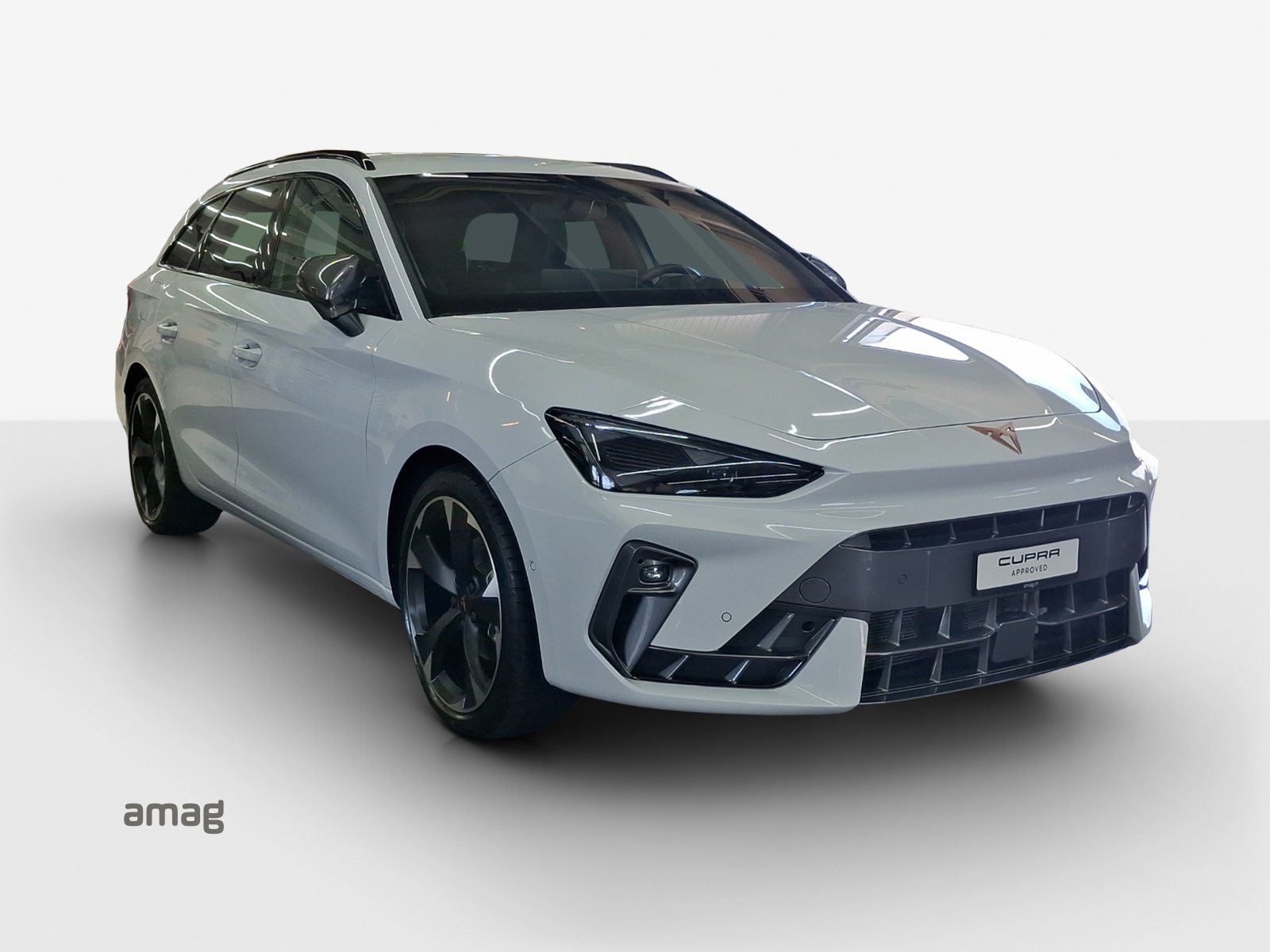CUPRA LEON SPORTSTOURER, Benzin, Occasion / Gebraucht, Automatik - 6