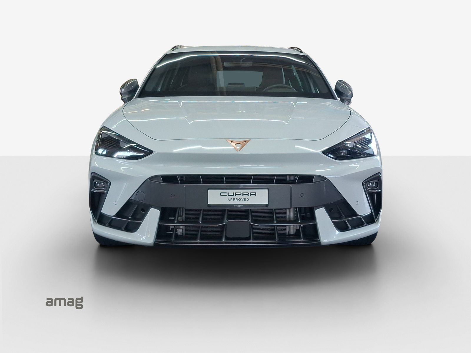 CUPRA LEON SPORTSTOURER, Benzin, Occasion / Gebraucht, Automatik - 7